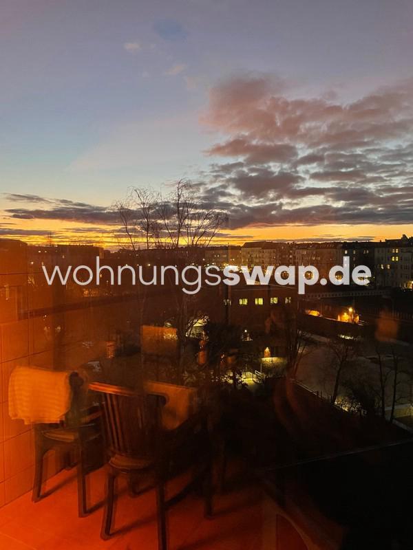Thumbnail-Wohnungsswap - 3 Zimmer, 83 m² - Hertastraße, Neukölln, Berlin