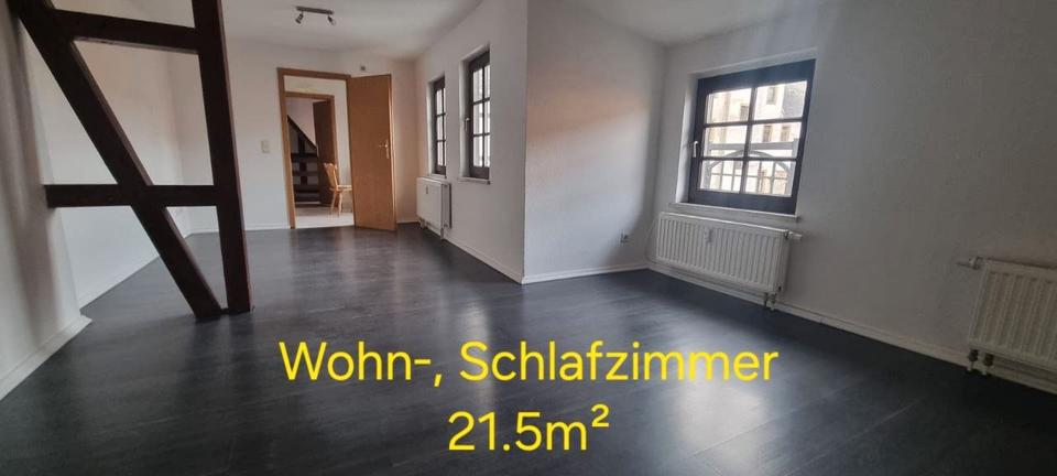 Thumbnail-Charmante 1 Zimmer Wohnung in Rochlitz – 36 m² – ab 01.06.2026