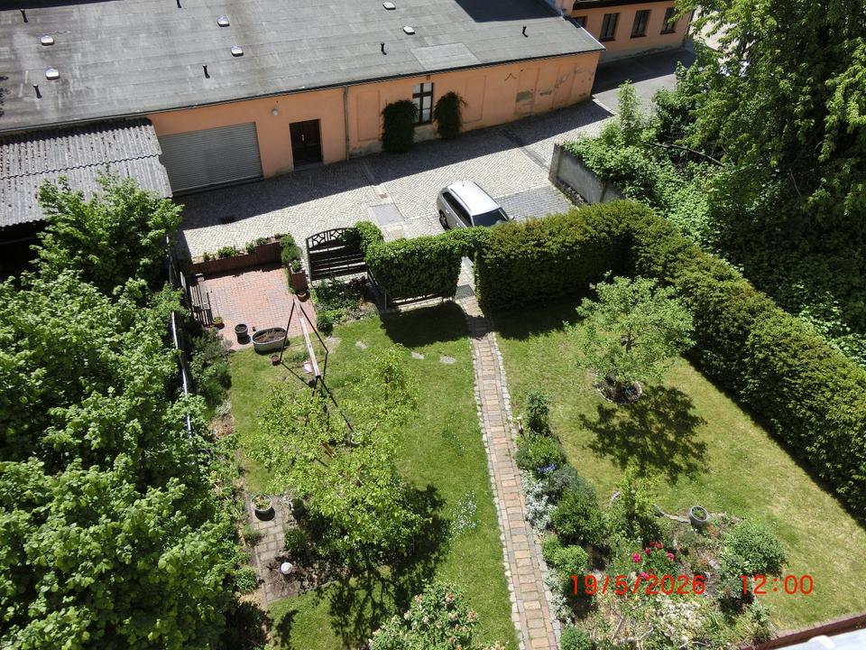 Thumbnail-Sonnige Wohnung mit Balkon und Kfz - Stellplatz
