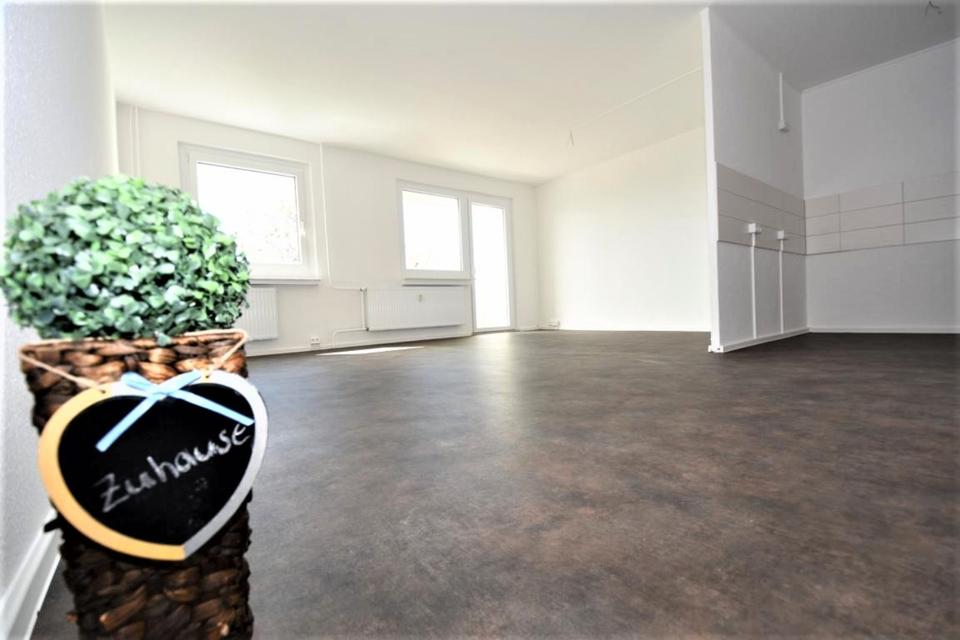 Thumbnail-Attraktive 3-Raum-Wohnung mit Balkon * TOP Lage