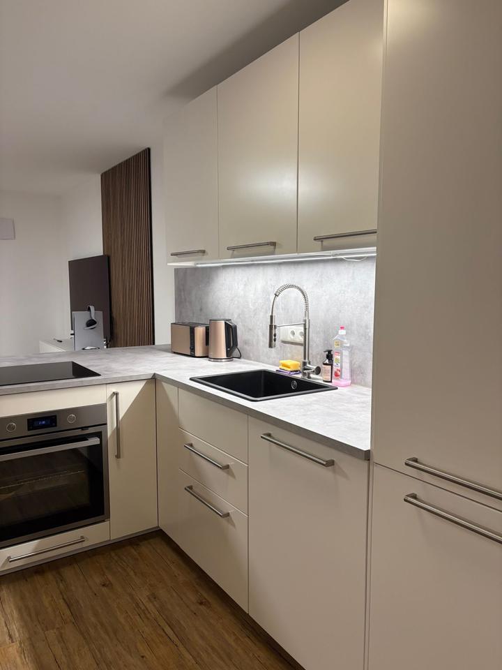 Thumbnail-2 Zimmer Neubauwohnung 70qm in Ampfing