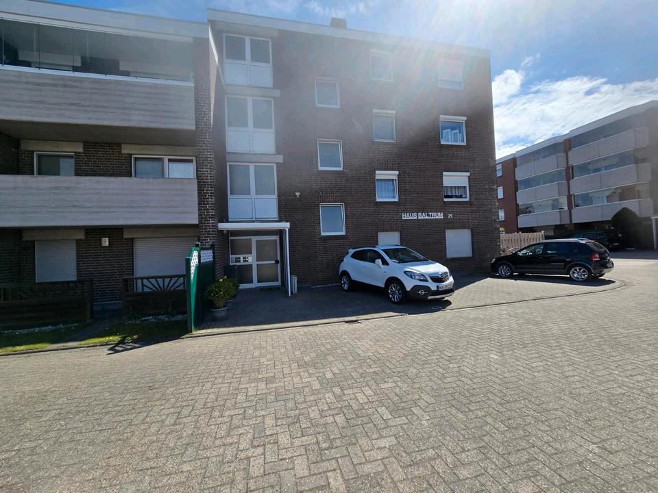 Thumbnail-Eigentumswohnung in guter Lage Dornum Provisionsfrei