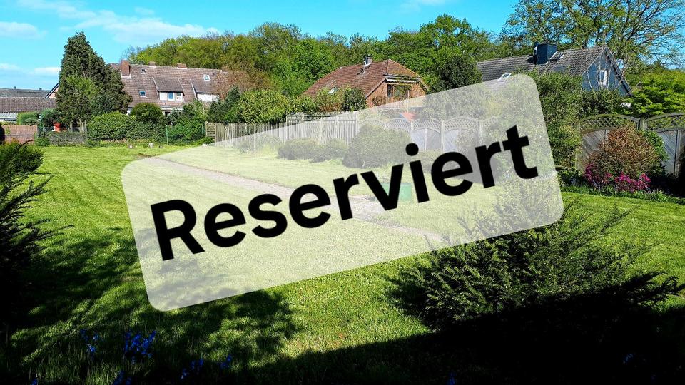 Thumbnail-EinfamilienhausDoppelhaushälfte mit großem Grundstück in Voerde