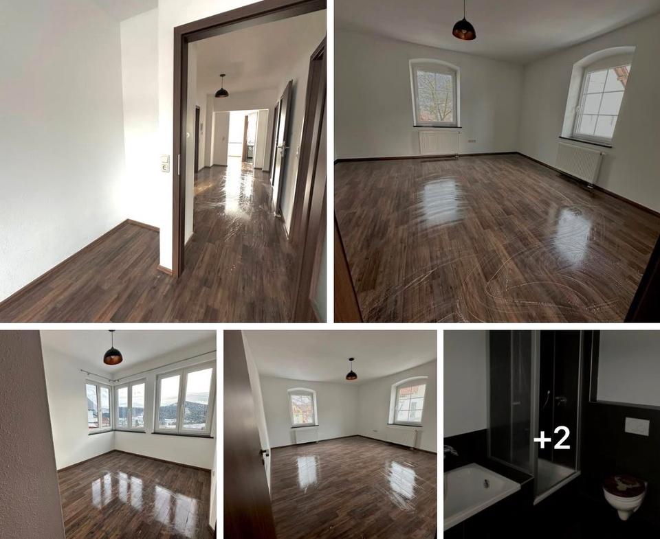 Thumbnail-120qm edle Wohnung+15qm Terra ruhige A Lage Zentrum Bodenmais