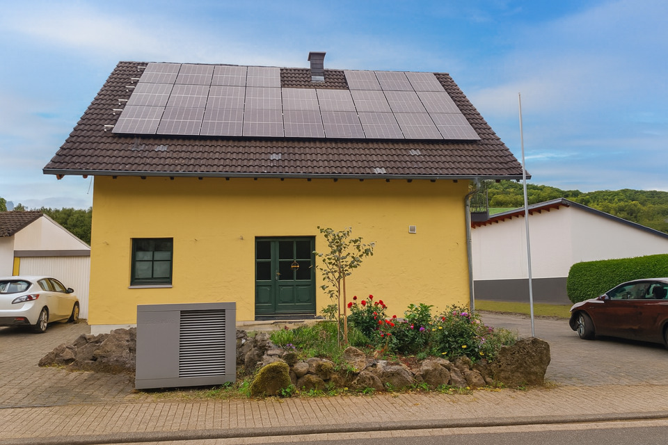 Thumbnail-Großes, top modernes Einfamilienhaus Nähe Bonn und Koblenz