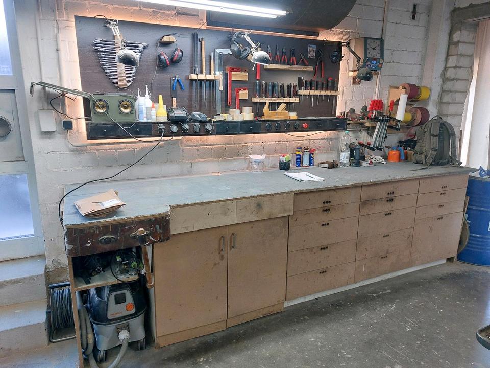 Thumbnail-Tischlerei zur Untermiete Mülheim an der Ruhr