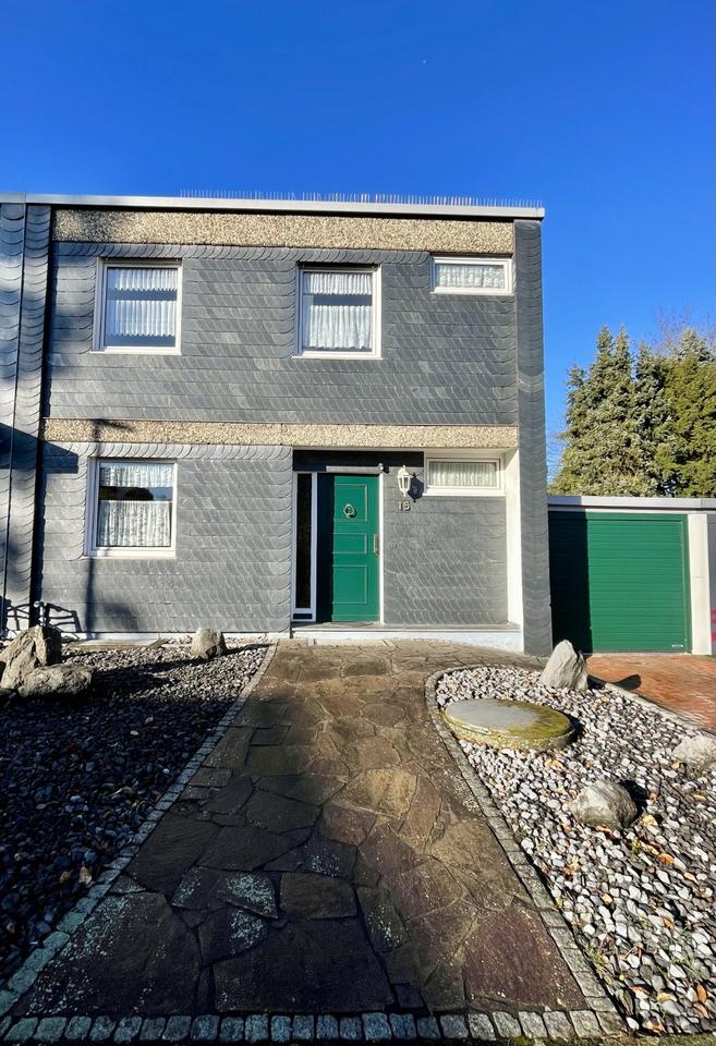 Thumbnail-Reihenendhaus mit Garage in Mettmann, Illerstraße 15