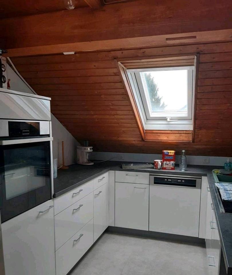Thumbnail-Dachwohnung in Mannheim Gartenstadt zu vermieten