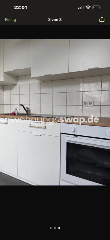 Thumbnail-Wohnungsswap - 2 Zimmer, 52 m² - Fennstraße, Berlin