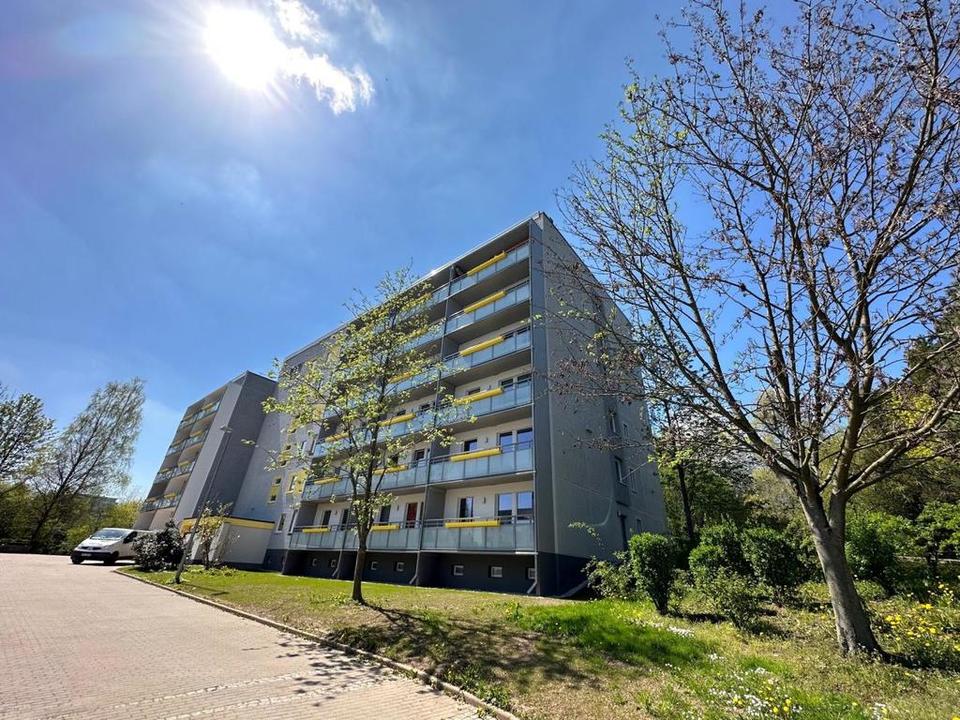 Thumbnail-Tolle Familienwohnung mit Balkon, Bad mit Dusche u. Wanne