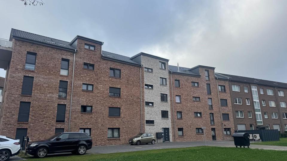 Thumbnail-Neubau! 4-Zimmer-OG-Wohnung mit Balkon & Aufzug nähe Innenstadt