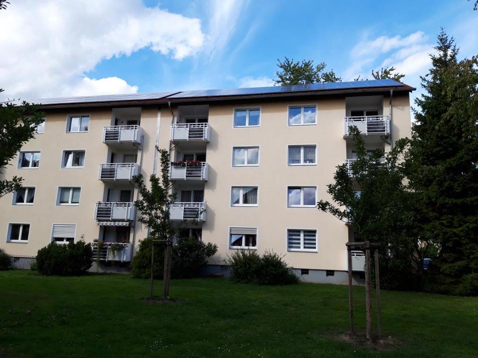 Thumbnail-Bei VIVAWEST die Sonnenstrahlen auf dem eigenen Balkon genießen.