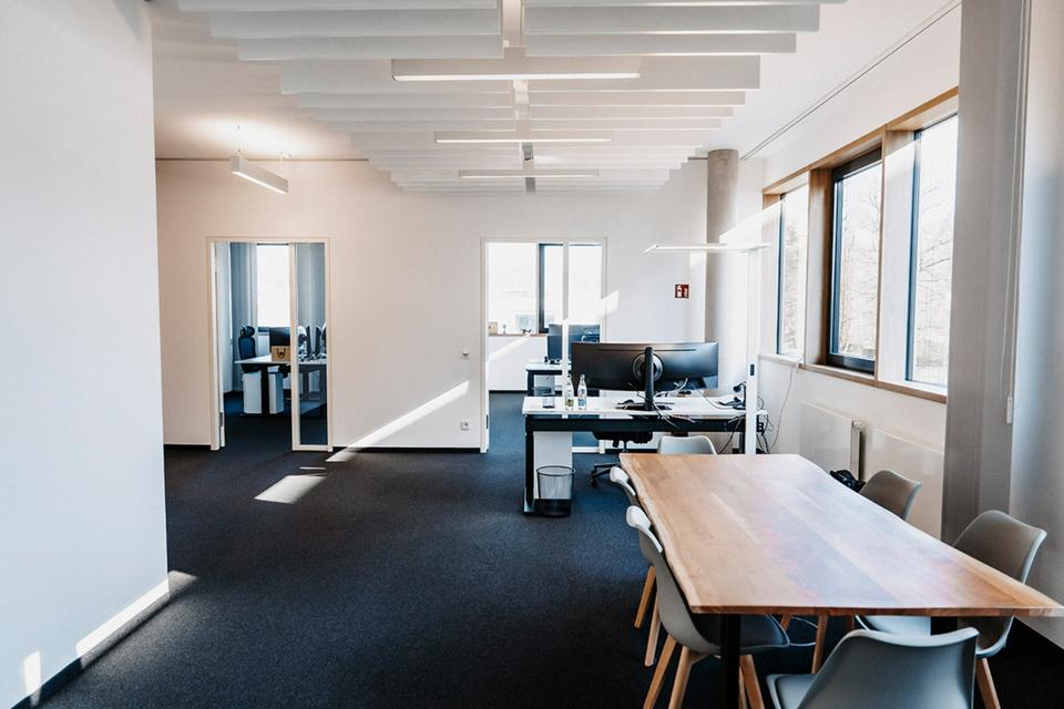 Thumbnail-Moderne Büroflächen zu vermieten