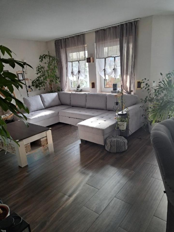 Thumbnail-3-Zi EG Wohnung 78 m² | ebenerdig | 20 m² Terrasse | Luxusbad