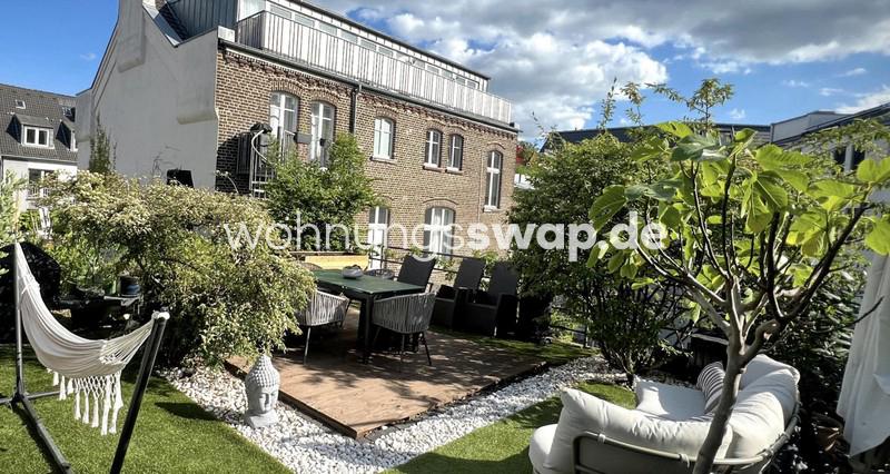 Thumbnail-Wohnungsswap - 2 Zimmer, 80 m² - Werderstraße, Köln