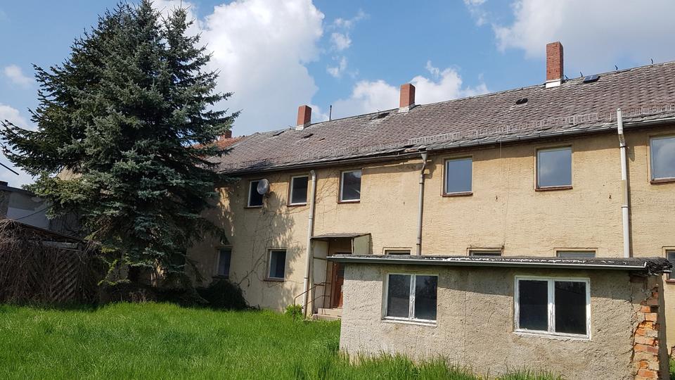 Thumbnail-Grundstück mit Wohngebäude