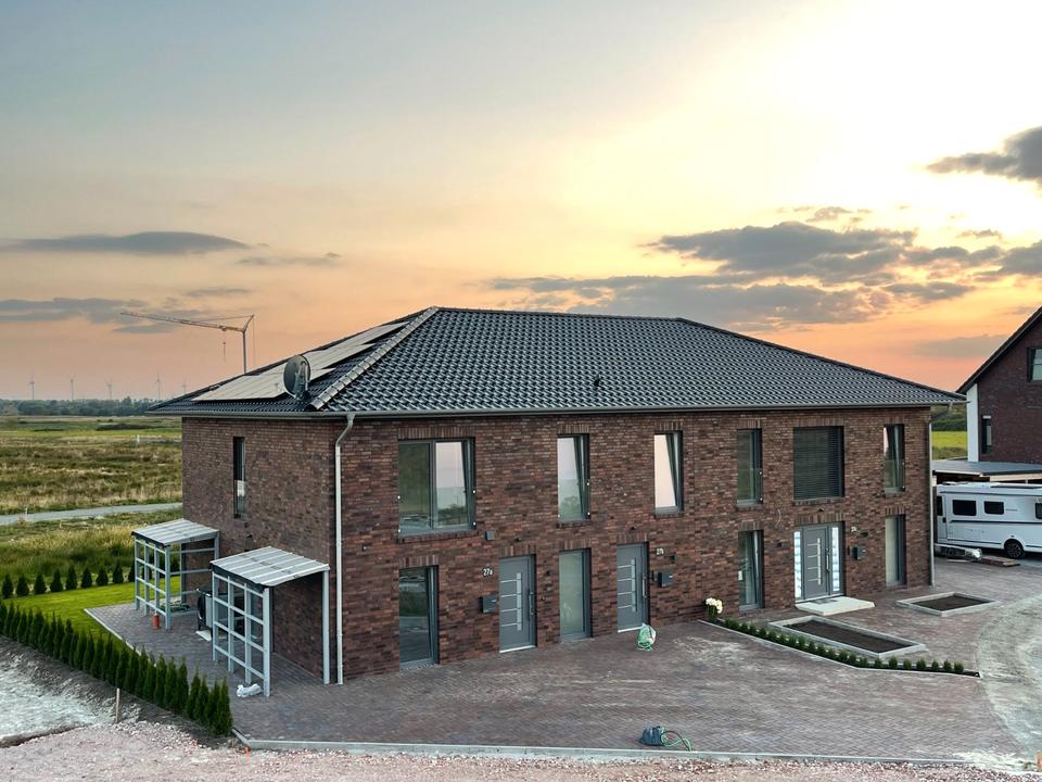 Thumbnail-Exklusive Neubau 3-Z-EG mit Garten-Terrasse-Südlage Conrebbersweg