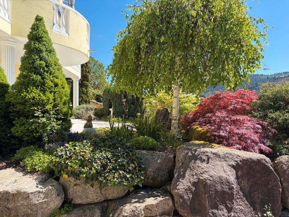 Thumbnail-Ruhige 2 12 Zimmer-ELW mit großer Terrasse und Gartenanteil