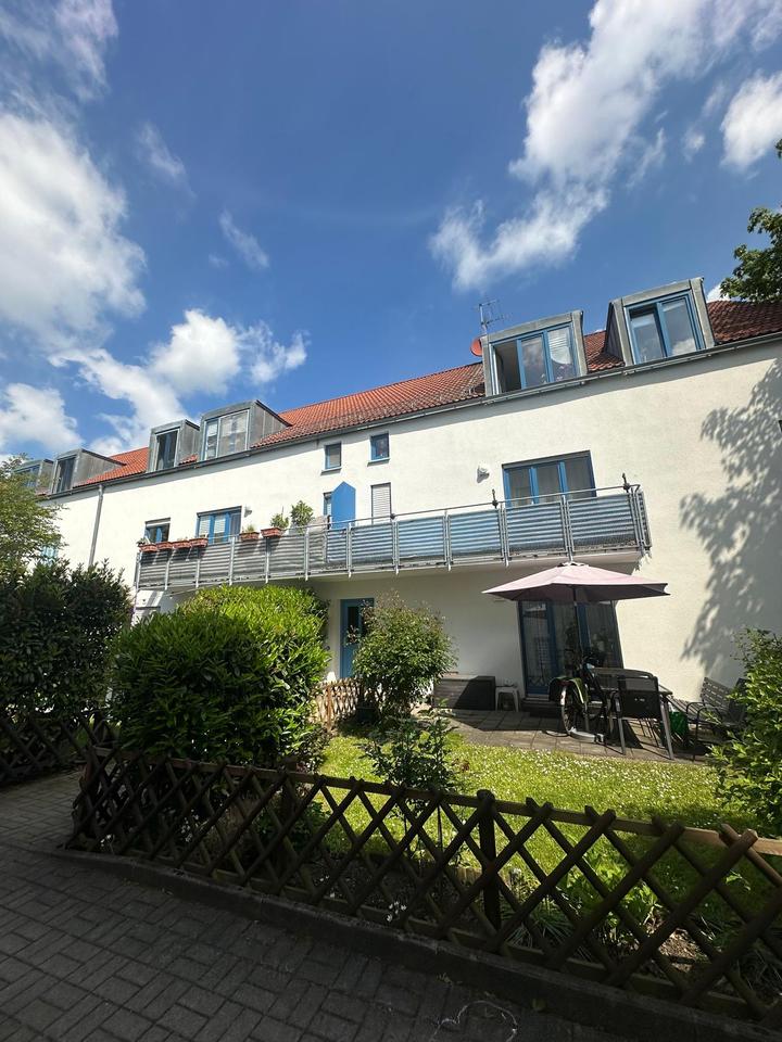 Thumbnail-Gut geschnittene 3-Raum-Wohnung in Kesselsdorf