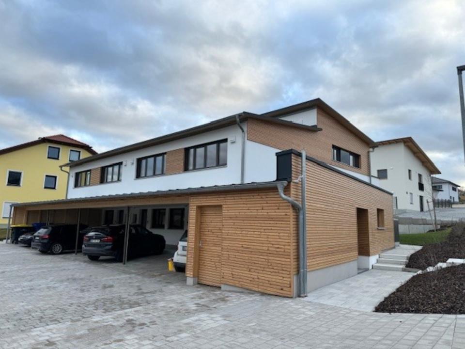 Thumbnail-Hübsche Wohnung in Niederviehbach mit 3 Zimmern