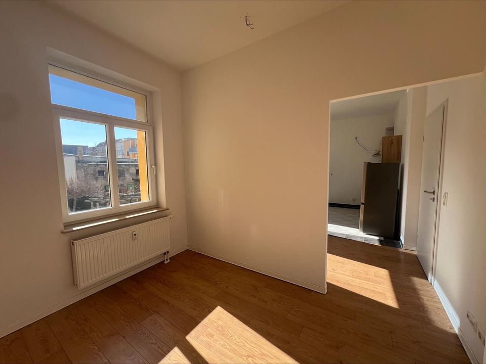 Thumbnail-*1.Monat. Kaltmietfrei* SENIORENWOHNUNG - barrierefrei und altersgerecht** Mit Einbauküche**1-Raum-Wohnung mit Balkon