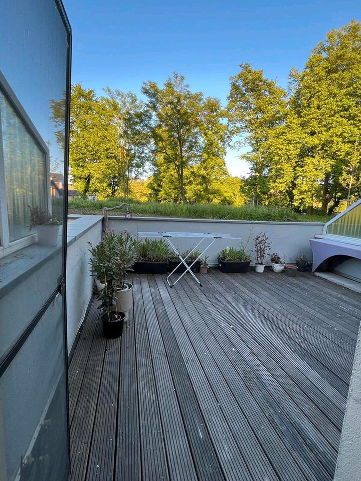 Thumbnail-Kernsaniertes Dachgeschosswohnung (54 m²) im Zentrum von Brühl