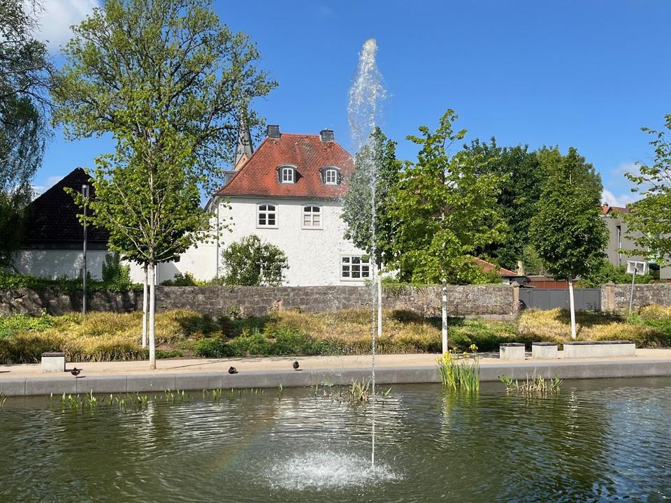 Thumbnail-Ehemaliges Pfarrhaus in Korbach zu verkaufen