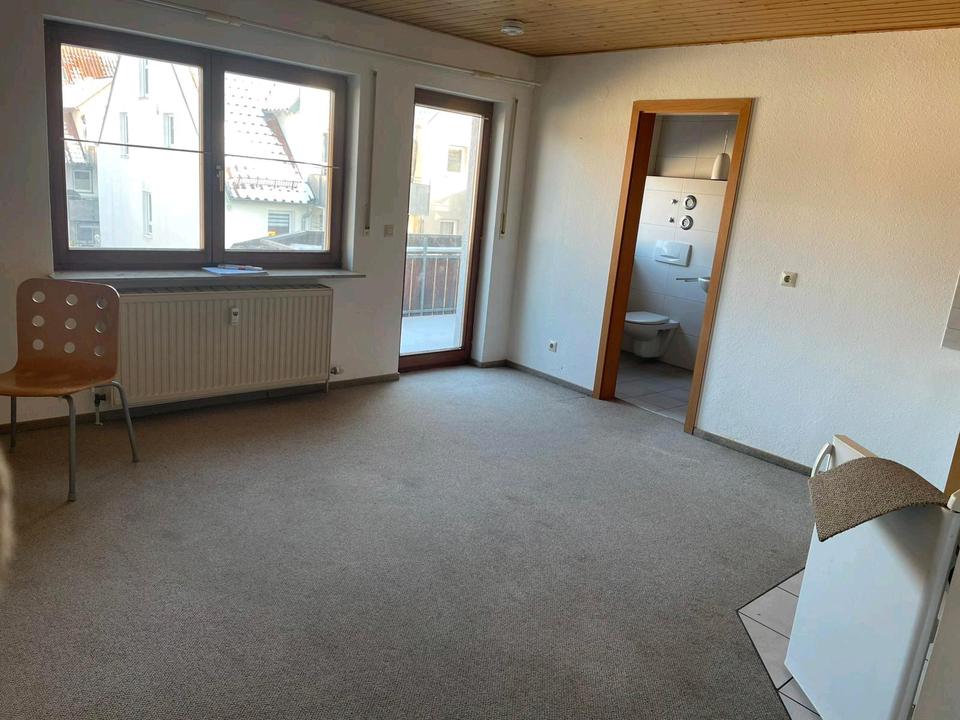 Thumbnail-1-Zimmer-Wohnung, tolle Lage, ruhig aber zentral