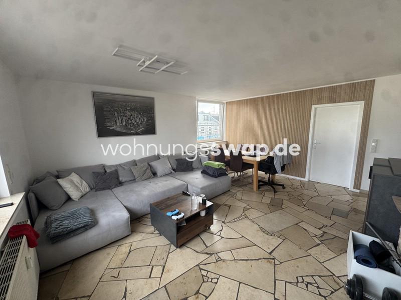 Thumbnail-Wohnungsswap - 4 Zimmer, 100 m² - Zollstockgürtel, Köln