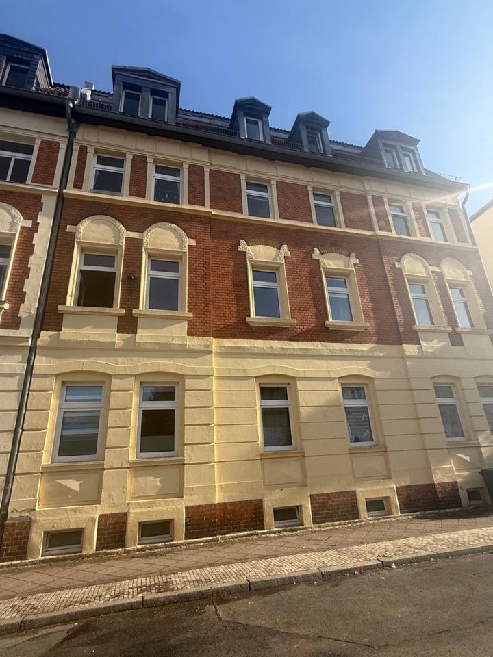 Thumbnail-Sanierte 2-Zimmerwohnung in Markkleeberg zur Vermietung!