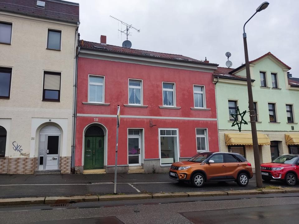 Thumbnail-Wohnhaus mit Gewerbeeinheit 200m2 Nutzfläche