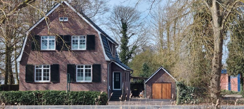 Thumbnail-Einfamilienhaus im Zentrum von Wiesmoor