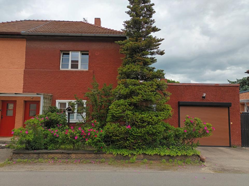 Thumbnail-Neuer Preis, Doppelhaushälfte, Garten, ruhige Siedlung Garage