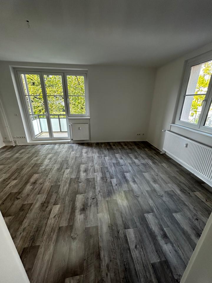 Thumbnail-sanierte 2-Raum-Wohnung, Cracau, EG, 52qm