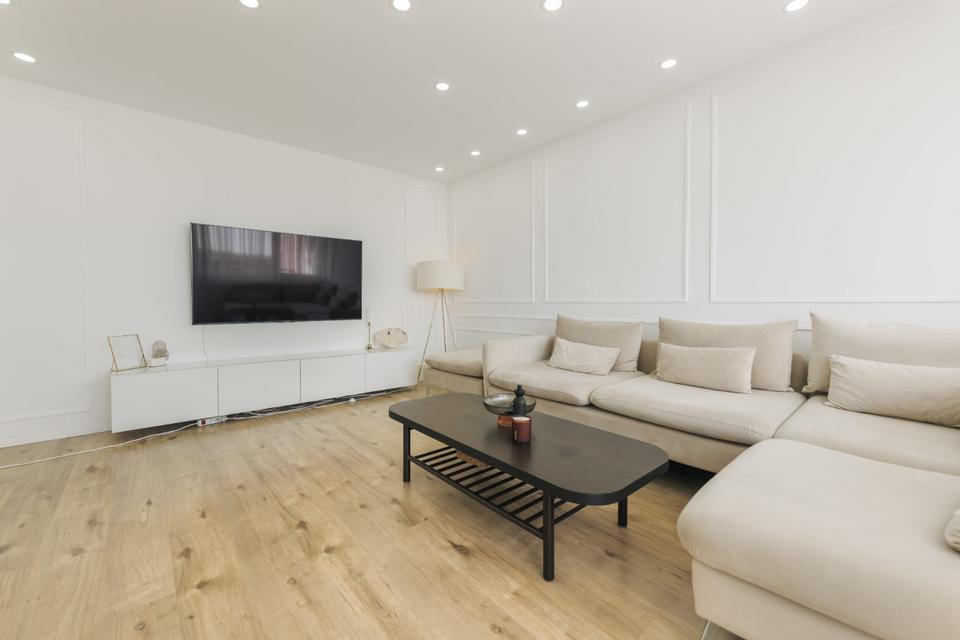 Thumbnail-Moderne 3-Zimmer-Wohnung mit Skylineblick & Klima in LU-Pfingstwe