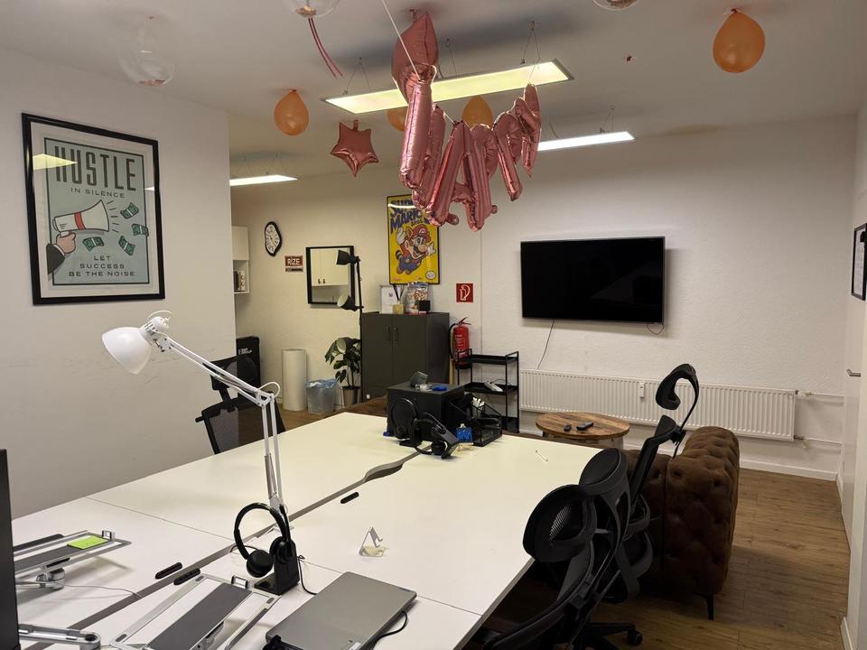 Thumbnail-Büroraum Büro div. Lager Halle *Citytlage*