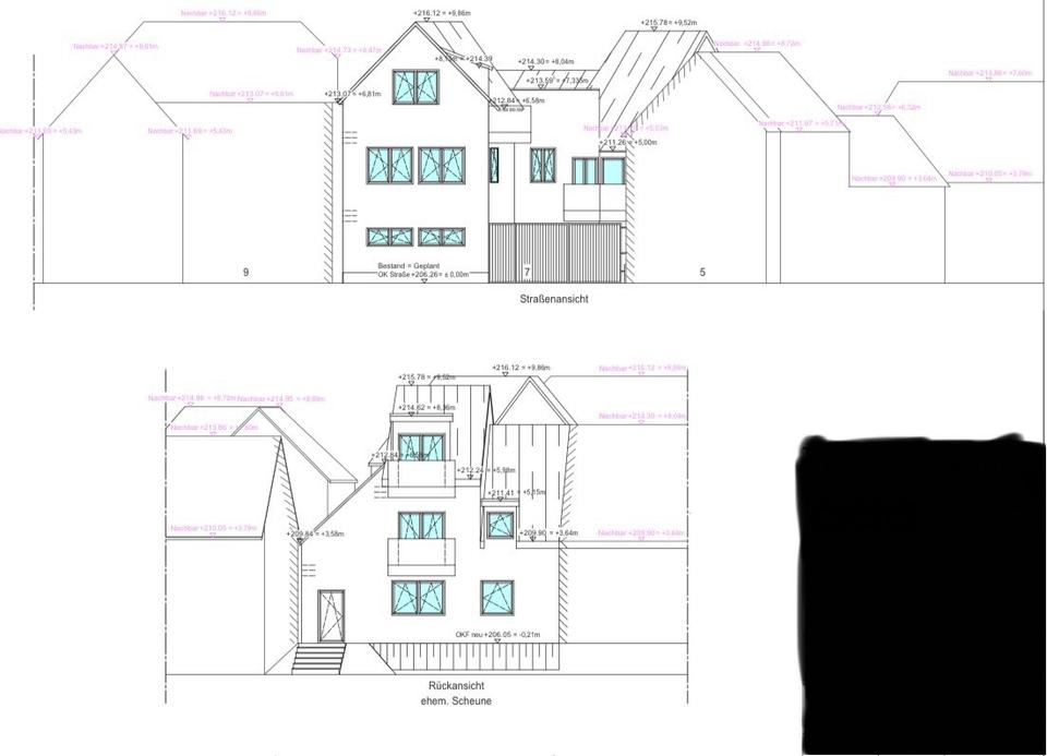 Thumbnail-Haus mit Baugenehmigung in Pohlheim Watzenborn-Steinberg