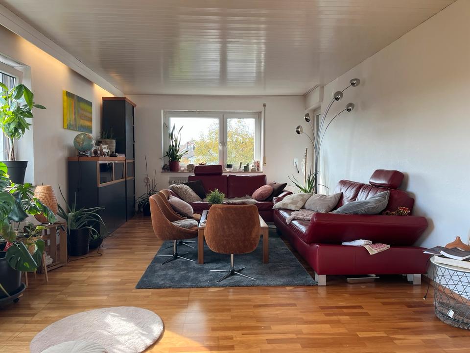 Thumbnail-Stilvolle 4 Zimmer Wohnung Reutlingen-Sondelfingen
