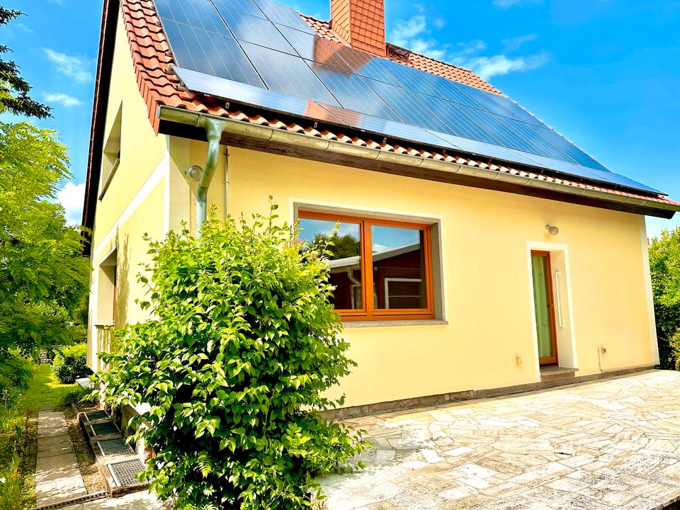 Thumbnail-Einfamilienhaus mit Substanz und 1000m² Grundstück in bester Lage