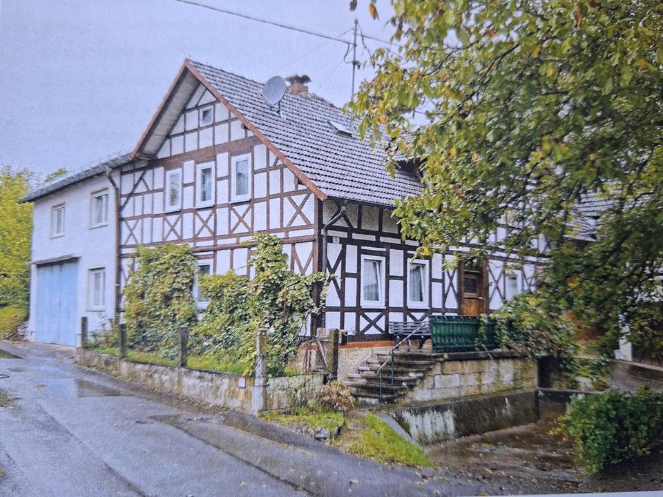 Thumbnail-Landwirtschaftliches Anwesen mit Charme