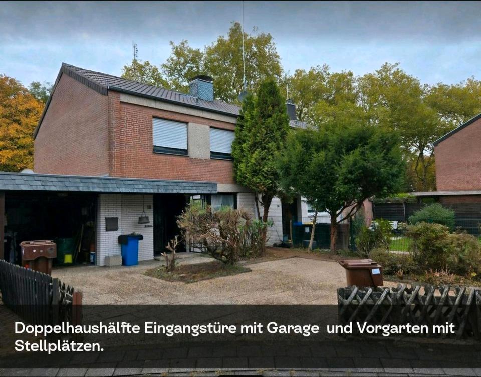 Thumbnail-Einfamilienhaus Garage Waldrandlage Mönchengladbach Wickrath