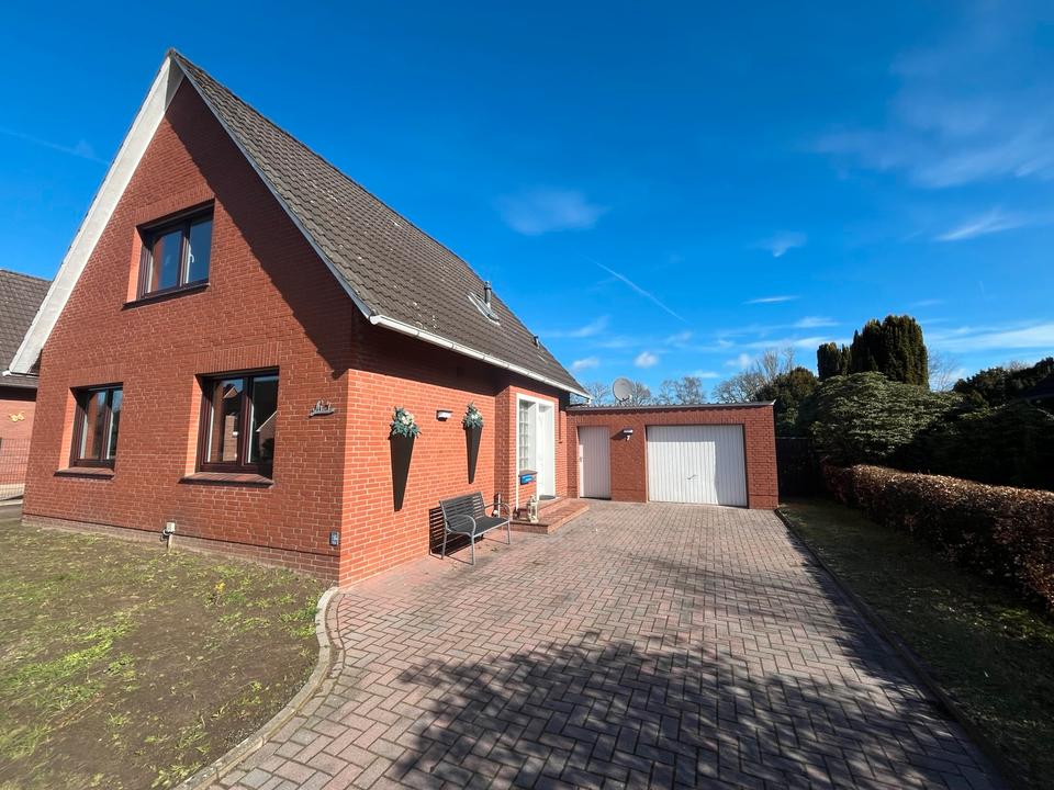 Thumbnail-Haus zur Miete in Brinkum mit großem Garten