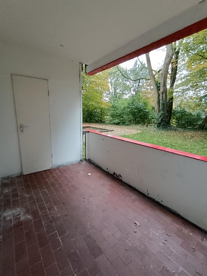 Thumbnail-E-Freisenbruch: 2-Zi, hell, Balkon, Aufzug, ideal für ein Paar