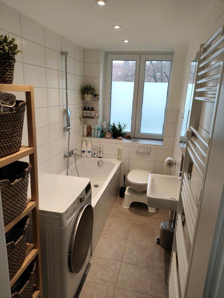 Thumbnail-3-Raumwohnung mit Einbauküche in SiegmarRabenstein