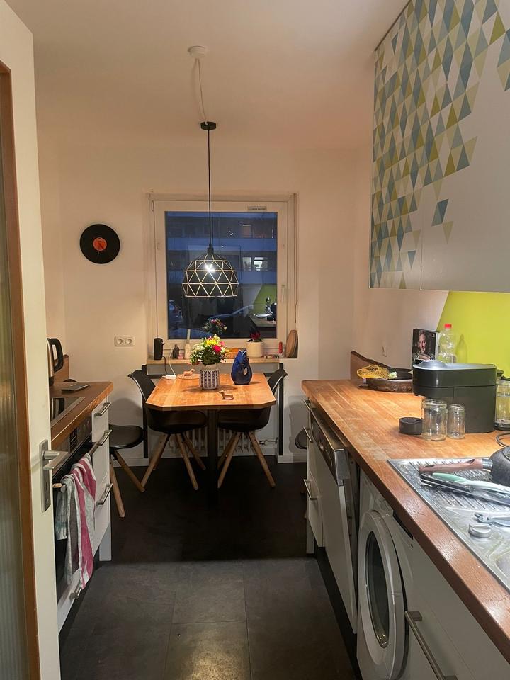 Thumbnail-Eine 3-Zimmer Wohnung in München, Johanneskirchen ab dem 1.4 an