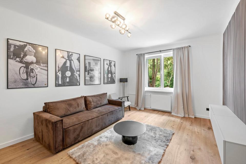 Thumbnail-Helle 2-Zimmer Wohnung mit Balkon in Berlin-Reinickendorf