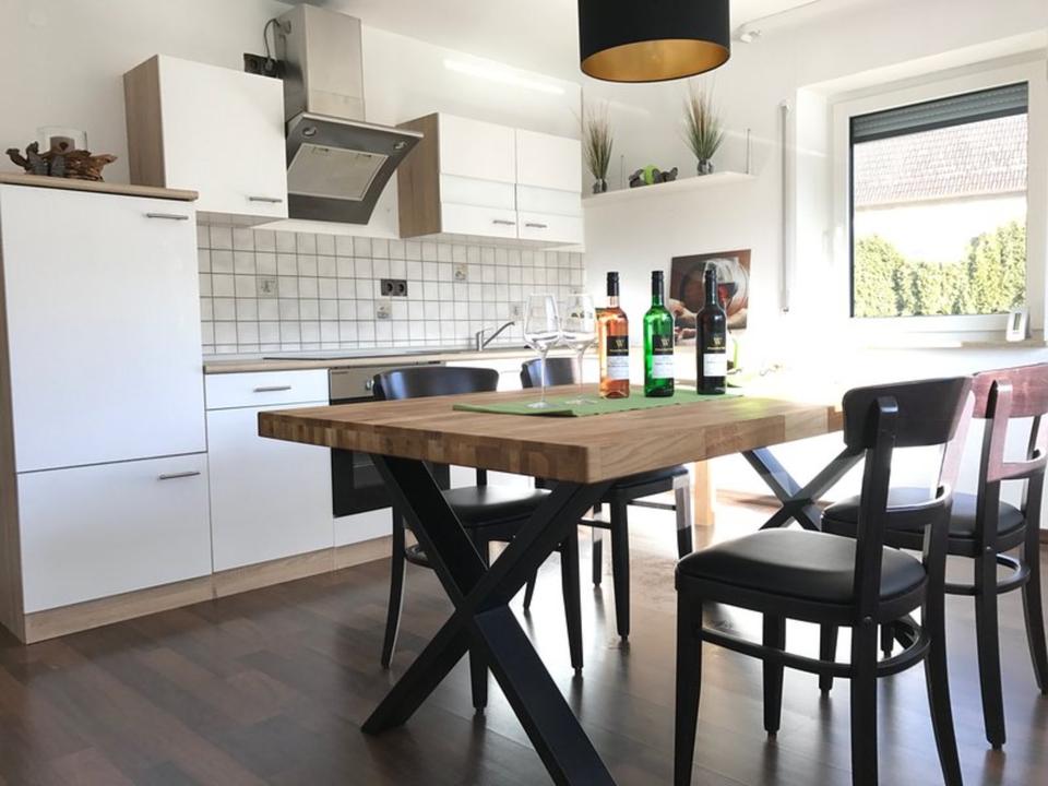 Thumbnail-Möblierte 2 Zimmer Wohnung in TBB-Dittwar zu vermieten