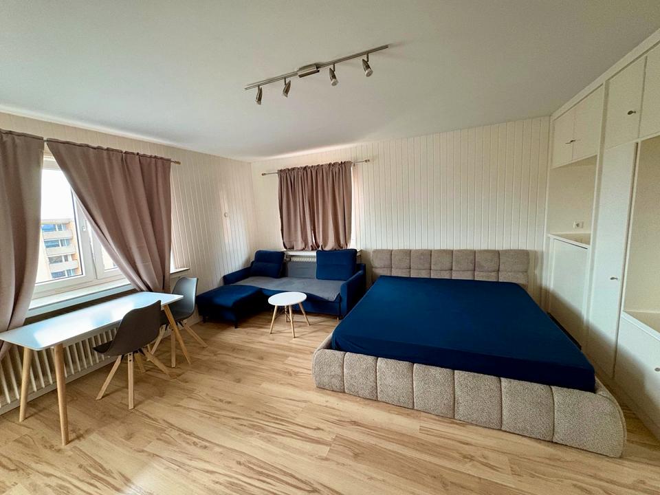 Thumbnail-Wohnen mit Möbeln- Schwimmbad und Sauna