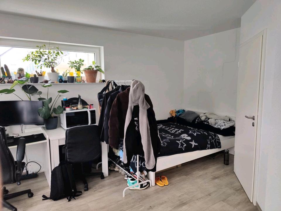 Thumbnail-Zwischenmiete: Studentenwohnheim in Schwenningen. FebMärz-30.09