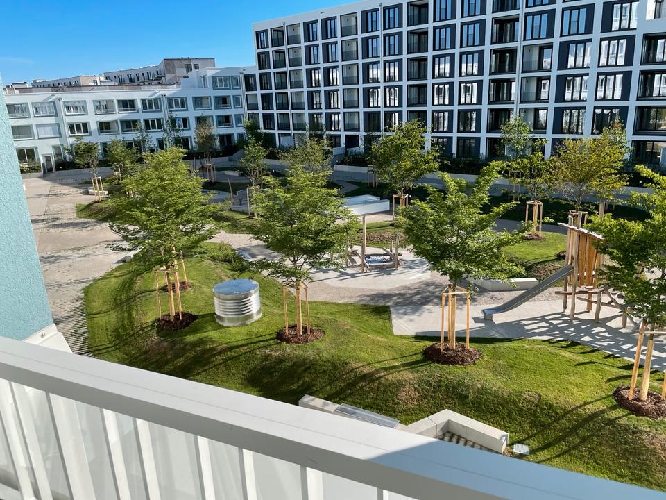 Thumbnail-Moderne 1-Zimmer Wohnung in Pasing